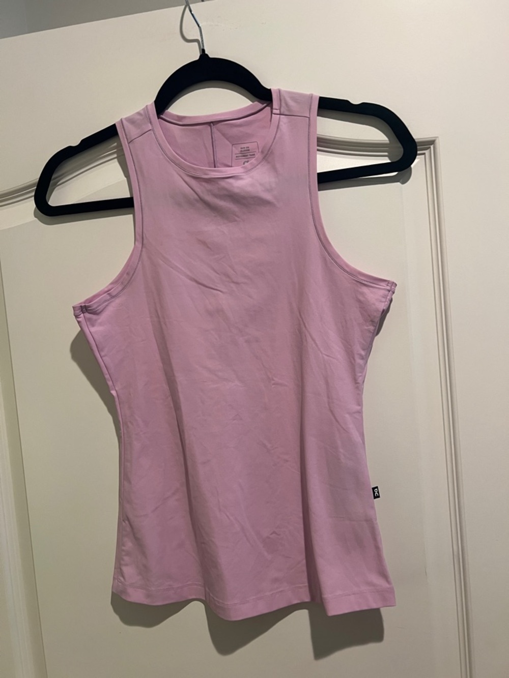 On cloud movement tank xs pink purple